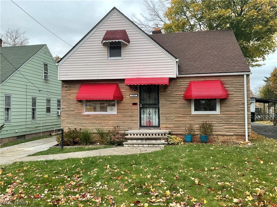 Calling all INVESTORS......check out this immaculate 3 bedroom bungalow that was just renovated and tenant occupied with a section-8 tenant paying $1,500 monthly which will definitely create a nice cash flow. Lease ends 12/2024. Perfect for a new investor or just want to add to your portfolio. Pictures were taken prior to tenant moving in on 12/18/23. This one will not last, please send over your offer! Please NO wholesalers, assignment of contracts and no creative financing. Those offers will NOT be responded to.