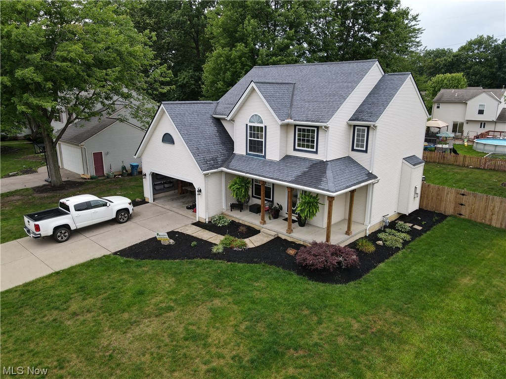 Oaks Sub #4 - Residential