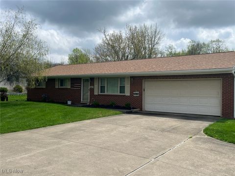 1780 Rosemont Road, Alliance, OH 44601 - MLS#: 5117557