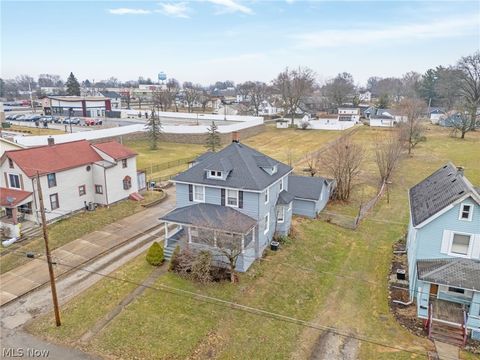 Tiny photo for 150 24th Street SE, Massillon, OH 44646 (MLS # 5190743)