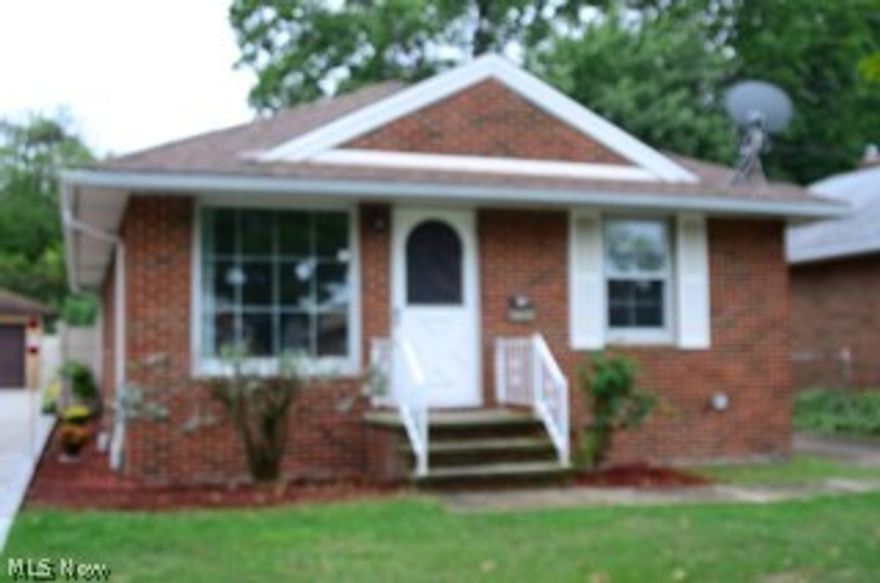 Welcome Home to this 3 bedroom 2 bathroom ranch.  Freshly painted throughout.  Newer flooring throughout.  Kitchen with newer appliances.  Formal dining room.  Nice size recreation room in the lower level along with another full bathroom.  We have Multiple OFFERS  HIGHEST AND BEST DUE BY WEDNESDAY OCT 5th 9AM.