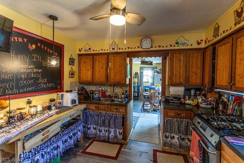 Tiny photo for 612 High Avenue, Niles, OH 44446 (MLS # 5211110)