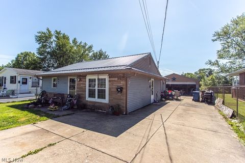 Tiny photo for 612 High Avenue, Niles, OH 44446 (MLS # 5211110)
