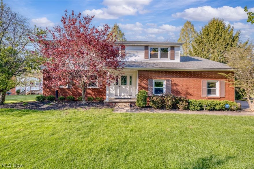 Beautiful new home for sale in an incredible neighborhood, Burgess Manor, right on Lake Burgess. Enter into the foyer and continue to the spacious living room with custom built-in shelving. The living room flows to the dining room and open kitchen. The large kitchen provides ample amount of space with updated appliances and room for a breakfast nook. The family room connects to the kitchen with a beautiful stone, gas fireplace and an amazing view of the lake. The sunroom is perfect to relax, stare at the lake, and listen to nature. Upstairs are four bedrooms and two full bathrooms. The massive primary suite comes with an en-suite and great size closet space. The other three bedrooms have hardwood floors and deep closets. The finished basement offers additional space with a finished room for guests, office, home gym, etc. Enjoy your lakefront backyard on your finished patio and landscaped lawn.