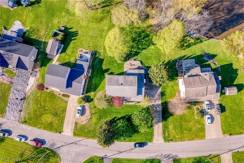 Tiny photo for 3020 Thunderbird Drive, Poland, OH 44514 (MLS # 5202857)