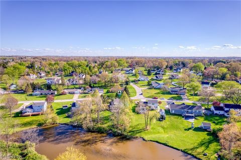 Tiny photo for 3020 Thunderbird Drive, Poland, OH 44514 (MLS # 5202857)