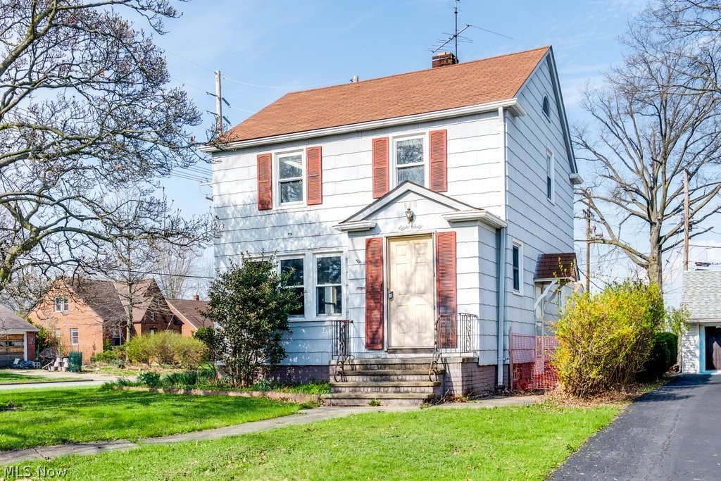 St Clair Ave - Residential