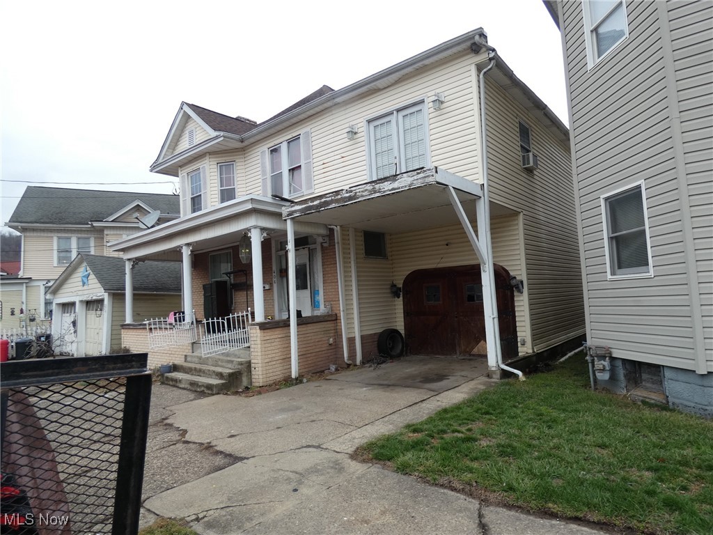 406 Maple Place, Martins Ferry, Ohio image 1