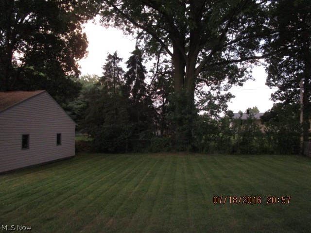 Howland Township Sec 11 - Residential