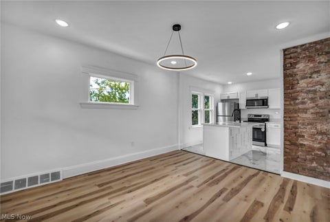 Tiny photo for 2838 E 124th Street, Cleveland, OH 44120 (MLS # 5240429)