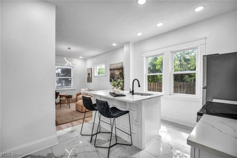 Tiny photo for 2838 E 124th Street, Cleveland, OH 44120 (MLS # 5240429)