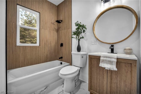 Tiny photo for 2838 E 124th Street, Cleveland, OH 44120 (MLS # 5240429)