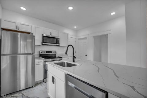 Tiny photo for 2838 E 124th Street, Cleveland, OH 44120 (MLS # 5240429)