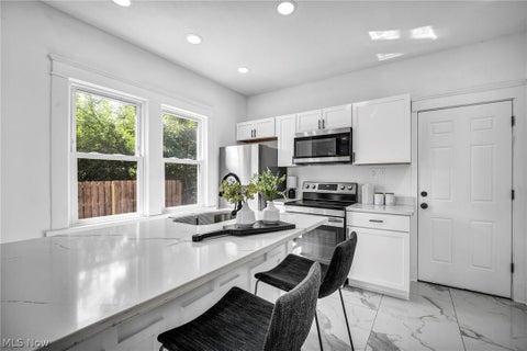 Tiny photo for 2838 E 124th Street, Cleveland, OH 44120 (MLS # 5240429)