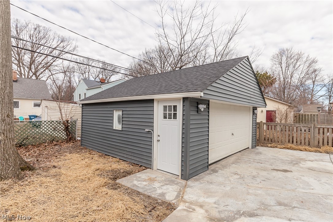 Lake Erie Park Allotment - Residential