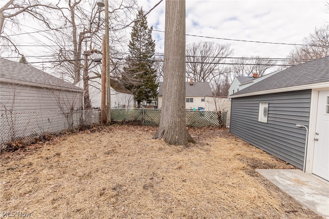 Lake Erie Park Allotment - Residential