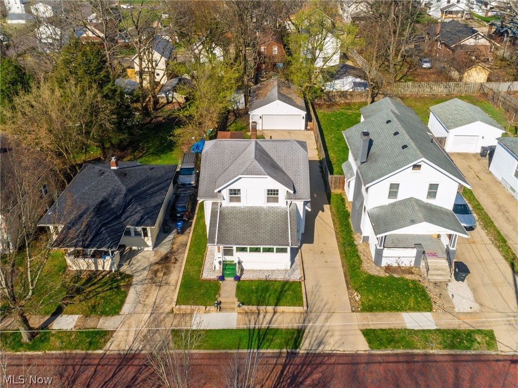 William T Sawyers Collinwood - Residential