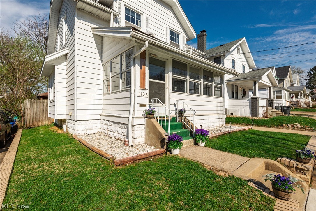William T Sawyers Collinwood - Residential