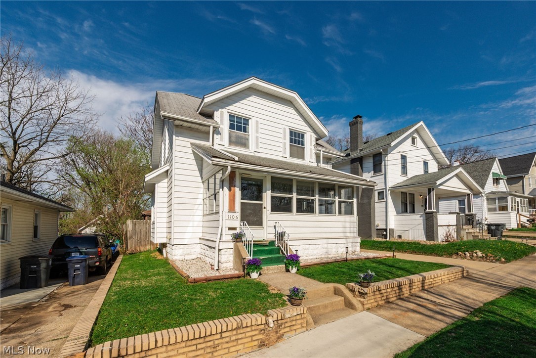 William T Sawyers Collinwood - Residential