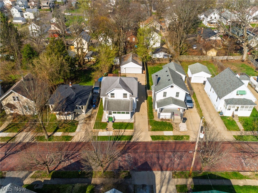 William T Sawyers Collinwood - Residential
