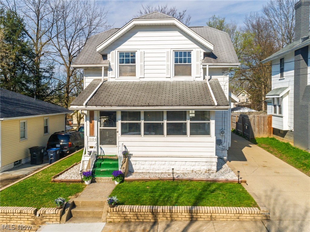 William T Sawyers Collinwood - Residential