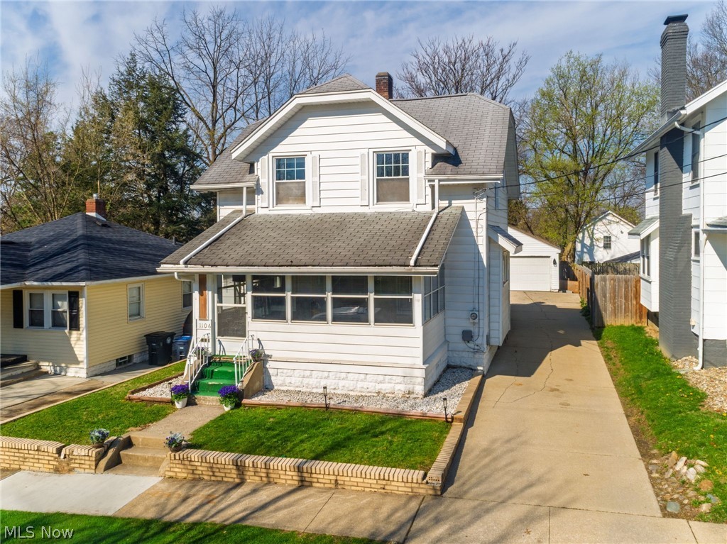 William T Sawyers Collinwood - Residential
