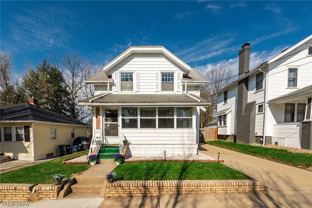 William T Sawyers Collinwood - Residential