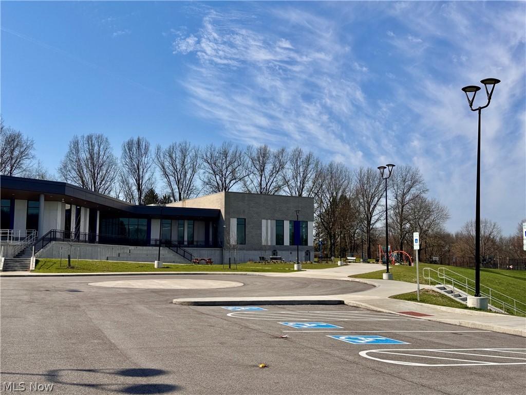 William T Sawyers Collinwood - Residential