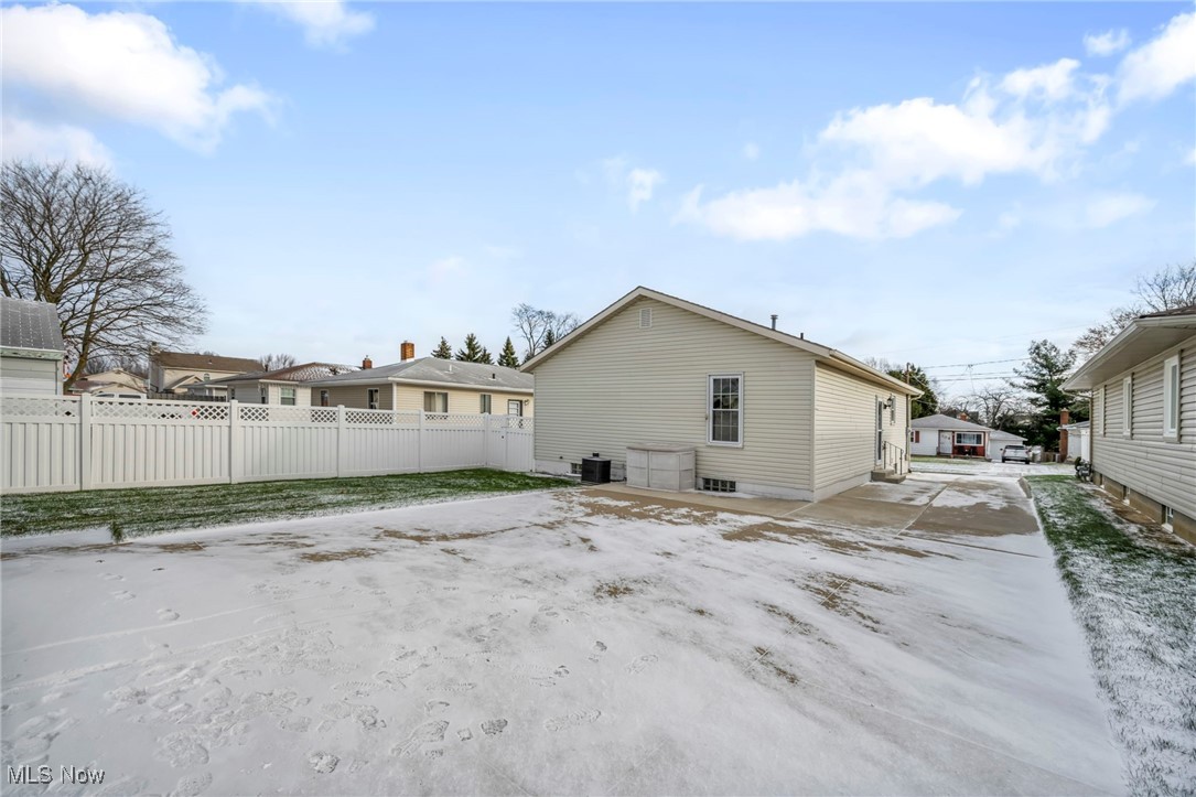 Quayle Drive Park - Residential