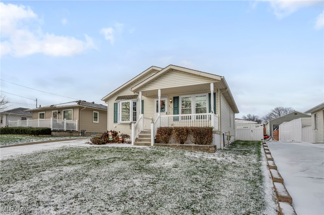 Quayle Drive Park - Residential