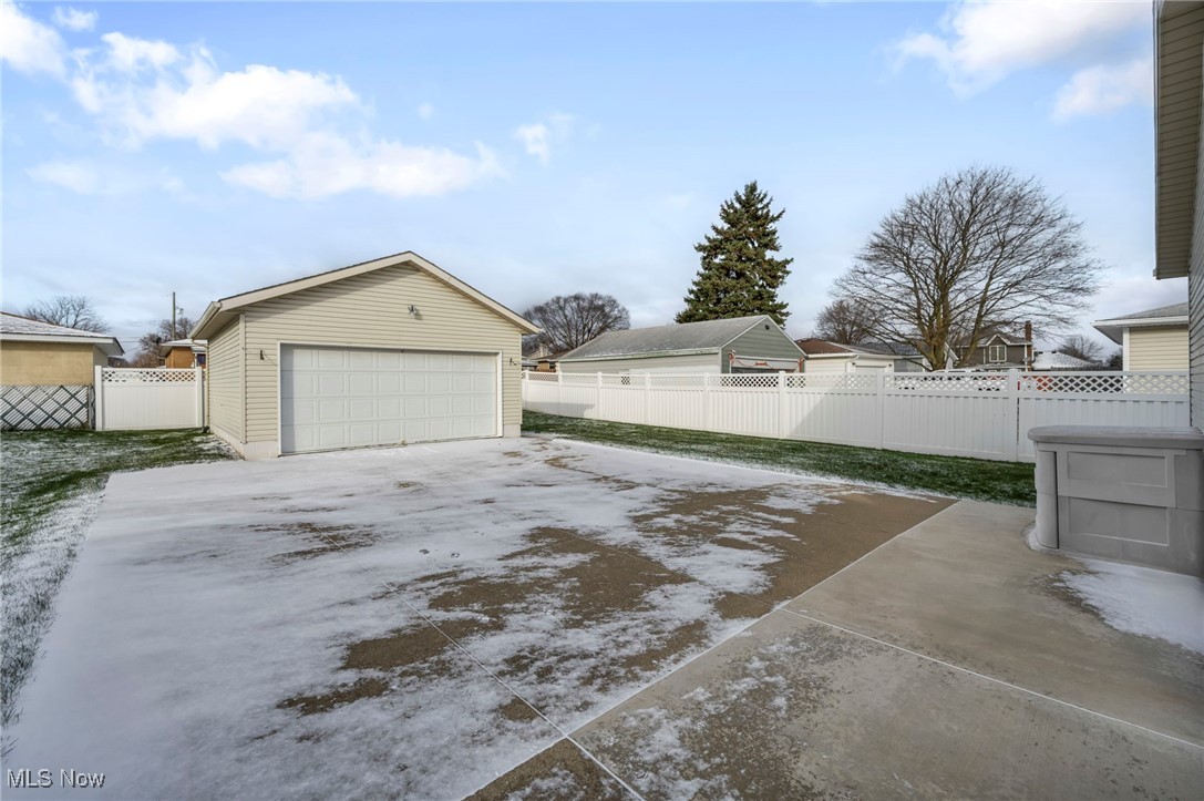 Quayle Drive Park - Residential