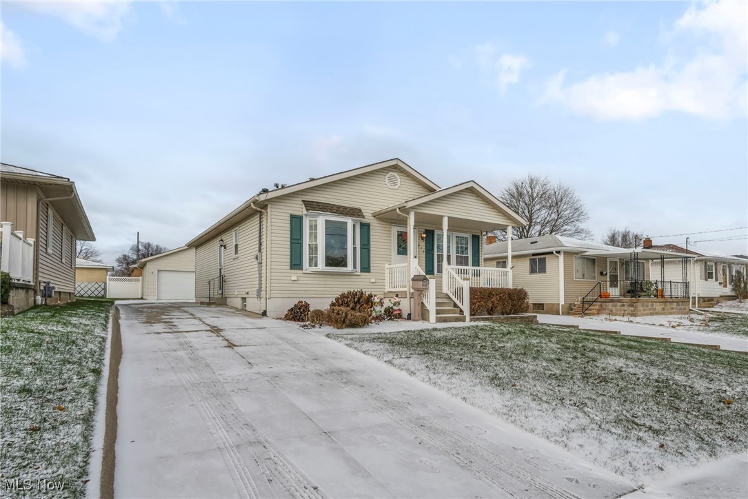 Quayle Drive Park - Residential