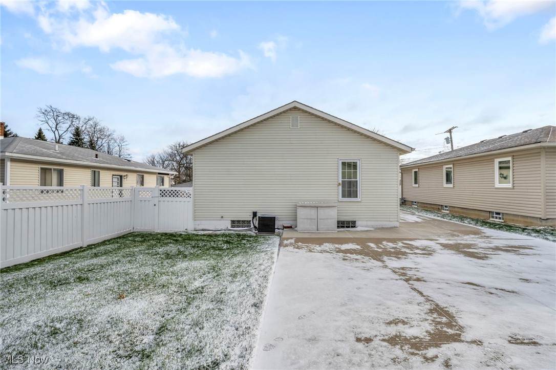 Quayle Drive Park - Residential