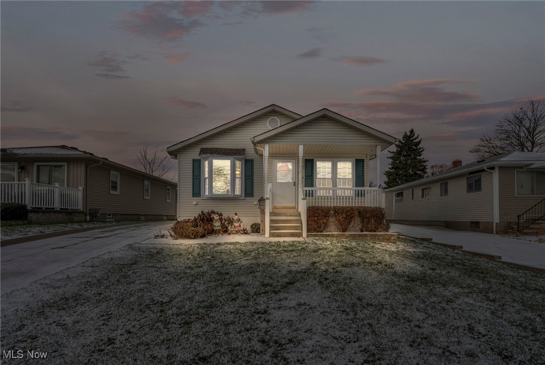 Quayle Drive Park - Residential