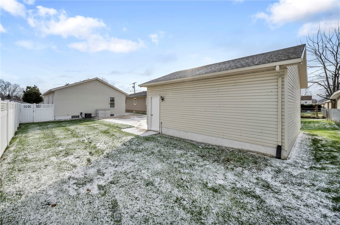 Quayle Drive Park - Residential