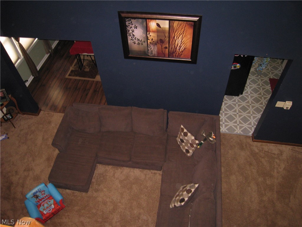 Fried Haven Allotment - Residential