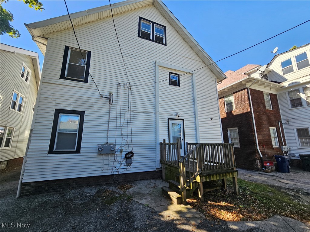 Minor Heights - Residential Lease