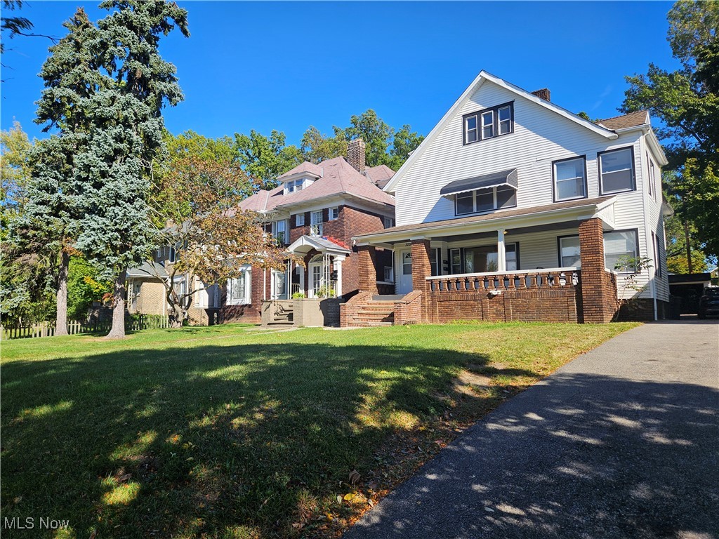 Minor Heights - Residential Lease