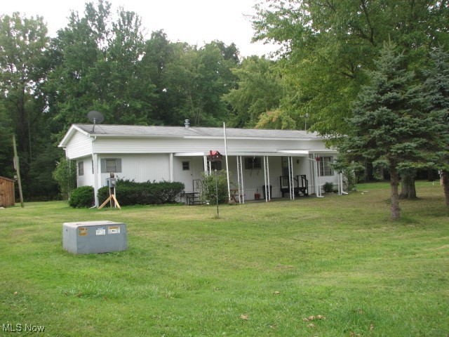 1819 Homestead Drive, Jamestown, Pennsylvania image 2