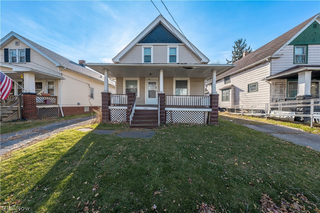 Broadview Allotment/M F Polcar - Residential