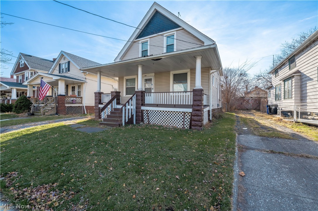 Broadview Allotment/M F Polcar - Residential