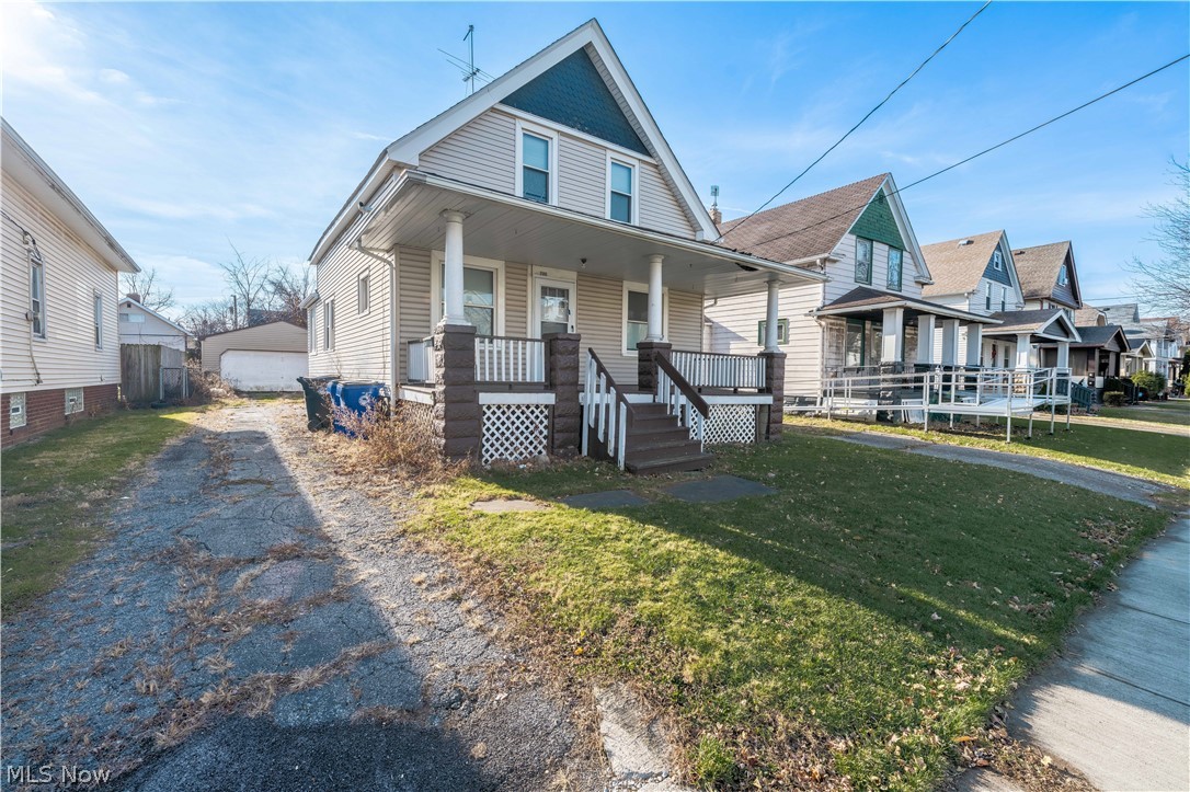 Broadview Allotment/M F Polcar - Residential