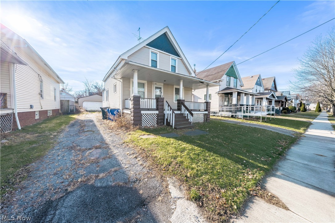 Broadview Allotment/M F Polcar - Residential