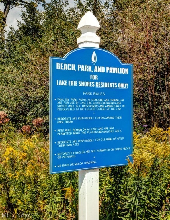 Lake Erie Shores - Residential