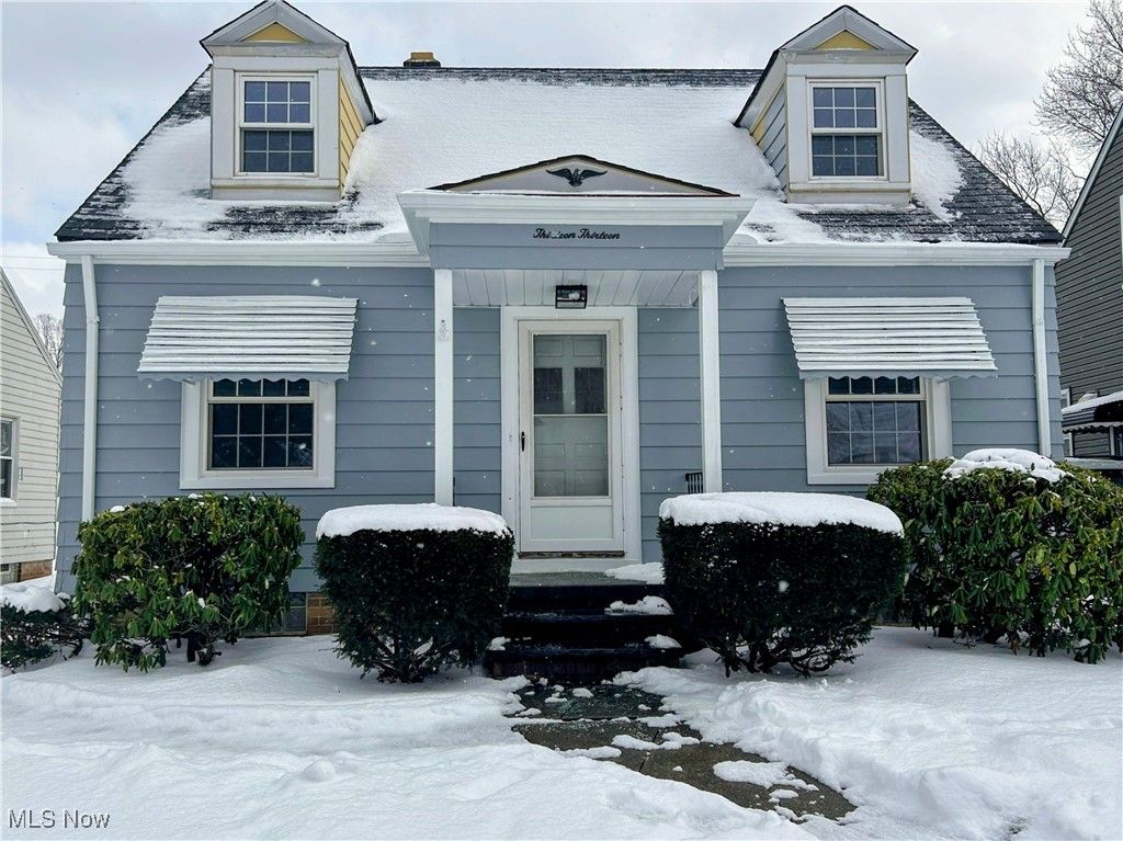 Photo of 1313 Plymouth Road, Cleveland, OH 44109 (MLS # 5179043)