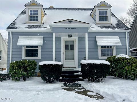 Photo of 1313 Plymouth Road, Cleveland, OH 44109 (MLS # 5179043)