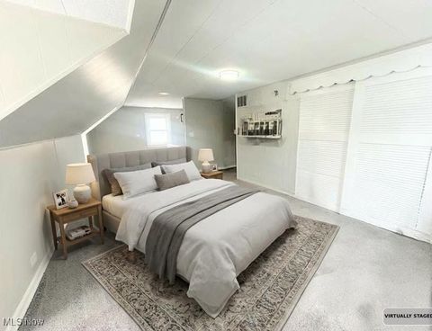 Tiny photo for 1313 Plymouth Road, Cleveland, OH 44109 (MLS # 5179043)