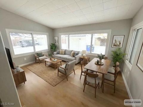 Tiny photo for 1313 Plymouth Road, Cleveland, OH 44109 (MLS # 5179043)