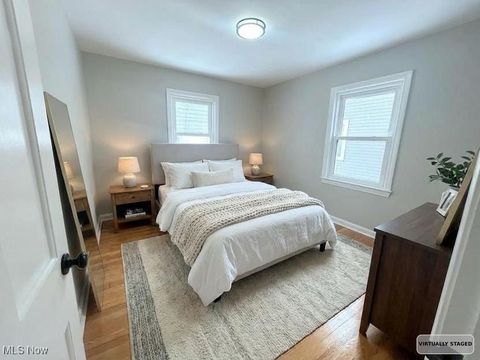 Tiny photo for 1313 Plymouth Road, Cleveland, OH 44109 (MLS # 5179043)