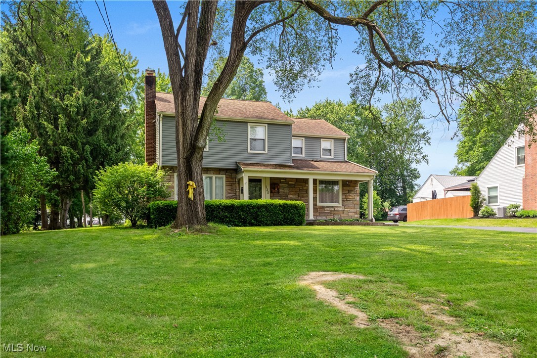 City/Canfield - Residential